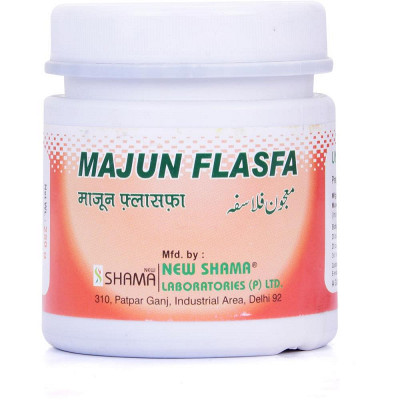 New Shama Majun Flasfa